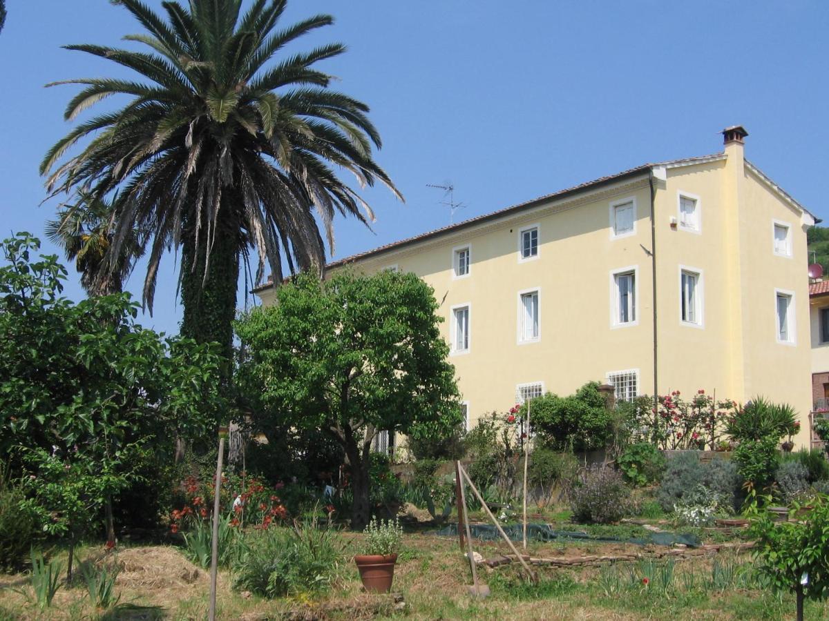 Casa Marce A "Sonno" Bed & Breakfast Porcari Ngoại thất bức ảnh