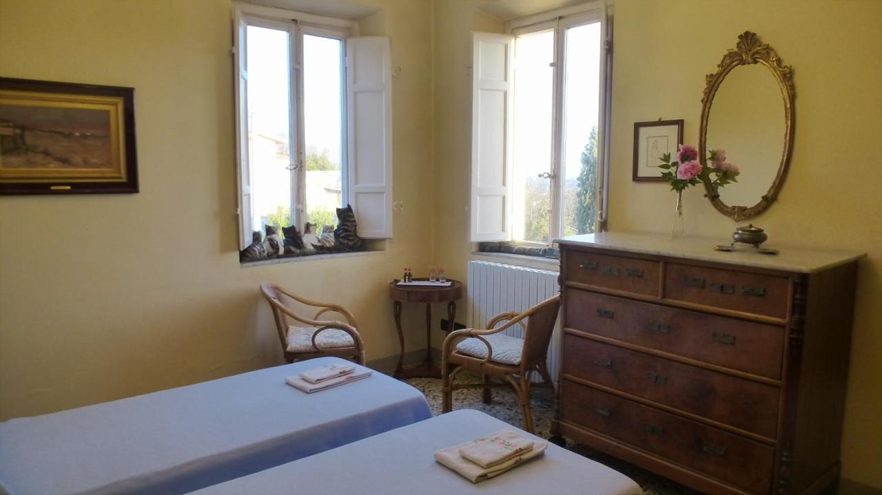 Casa Marce A "Sonno" Bed & Breakfast Porcari Ngoại thất bức ảnh