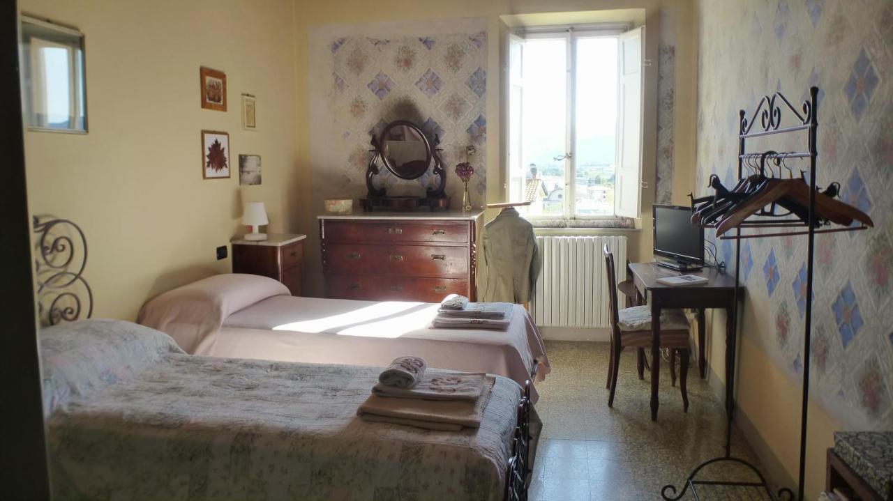 Casa Marce A "Sonno" Bed & Breakfast Porcari Ngoại thất bức ảnh