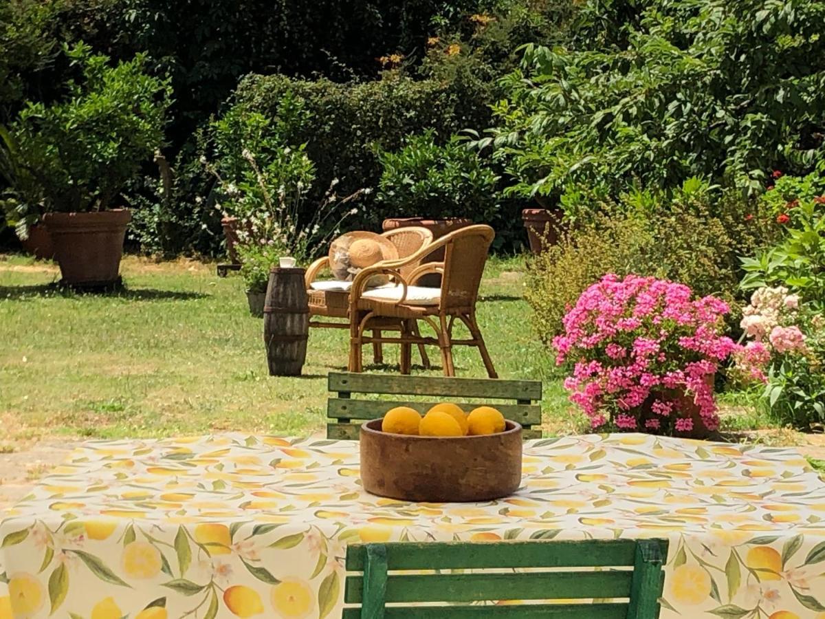 Casa Marce A "Sonno" Bed & Breakfast Porcari Ngoại thất bức ảnh