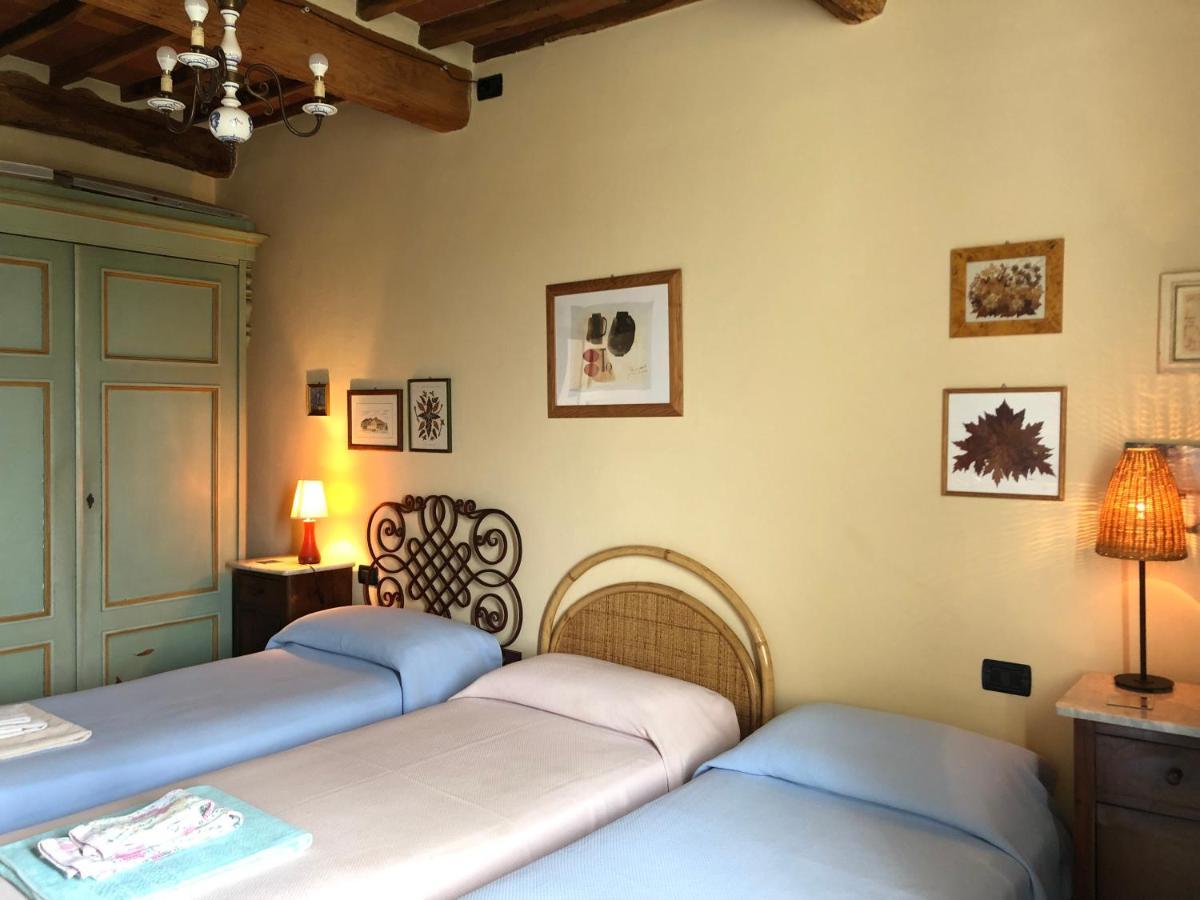 Casa Marce A "Sonno" Bed & Breakfast Porcari Ngoại thất bức ảnh